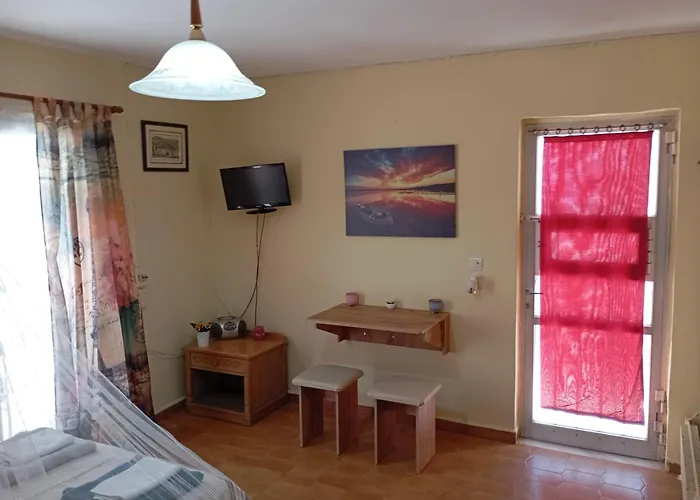 Y.m.apartment Tatil Evi Rhodes City